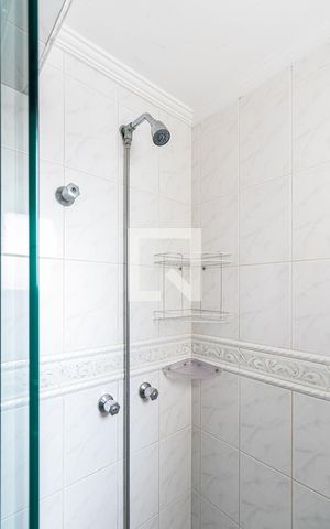 Apartamento para alugar com 80m², 3 quartos e 2 vagasBanheiro da Suíte