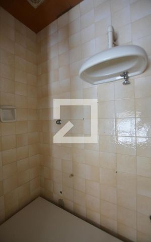 Apartamento para alugar com 80m², 2 quartos e 1 vagaBanheiro de serviço