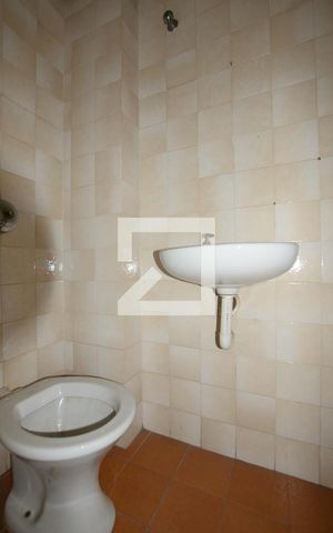 Apartamento para alugar com 80m², 2 quartos e 1 vagaBanheiro de serviço