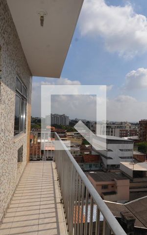 Apartamento para alugar com 80m², 2 quartos e 1 vagaVaranda da Sala
