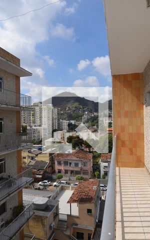 Apartamento para alugar com 80m², 2 quartos e 1 vagaVaranda da Sala