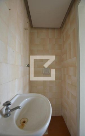 Apartamento para alugar com 80m², 2 quartos e 1 vagaBanheiro de serviço