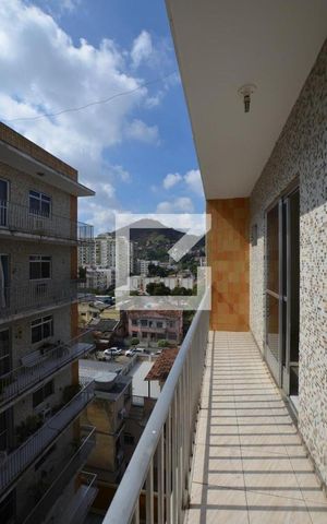 Apartamento para alugar com 80m², 2 quartos e 1 vagaVaranda da Sala