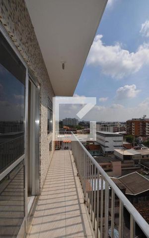 Apartamento para alugar com 80m², 2 quartos e 1 vagaVaranda da Sala