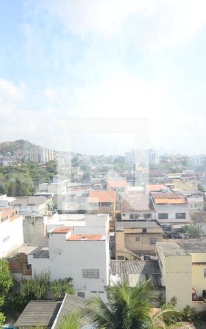 Apartamento para alugar com 80m², 2 quartos e 1 vagaVista do Quarto 1