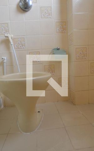Apartamento para alugar com 80m², 2 quartos e 1 vagaBanheiro Social