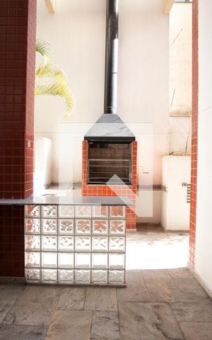 Apartamento à venda com 74m², 3 quartos e 2 vagasÁrea comum - Churrasqueira
