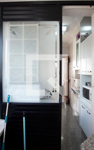 Apartamento à venda com 74m², 3 quartos e 2 vagasÁrea de Serviço