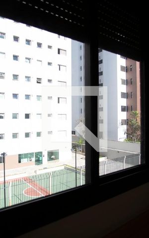 Apartamento à venda com 74m², 3 quartos e 2 vagasQuarto 1 - Vista