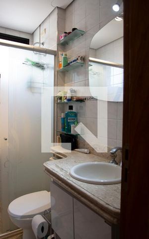 Apartamento à venda com 74m², 3 quartos e 2 vagasBanheiro