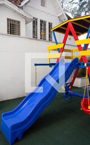 Apartamento à venda com 74m², 3 quartos e 2 vagasÁrea comum - Playground