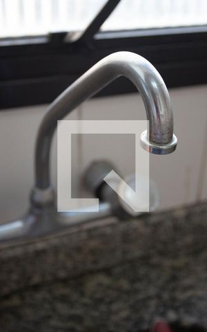 Apartamento à venda com 74m², 3 quartos e 2 vagasCozinha - Torneira