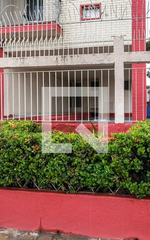 Apartamento para alugar com 60m², 2 quartos e 1 vaga Apartamento para alugar com 60m², 2 quartos e 1 vagaFachada da Entrada