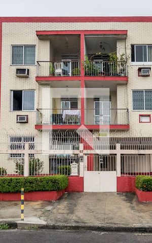 Apartamento para alugar com 60m², 2 quartos e 1 vaga Apartamento para alugar com 60m², 2 quartos e 1 vagaFachada do Prédio