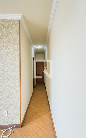 Apartamento para alugar com 60m², 2 quartos e 1 vaga Apartamento para alugar com 60m², 2 quartos e 1 vagaSala - Corredor