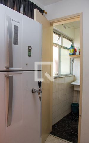 Apartamento à venda com 62m², 3 quartos e 1 vagaQuarto de Serviço
