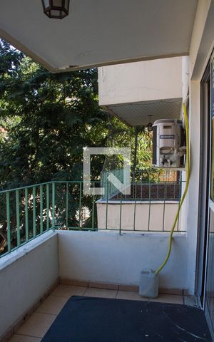 Apartamento à venda com 62m², 3 quartos e 1 vagaVaranda do Quarto 01 e Quarto 02