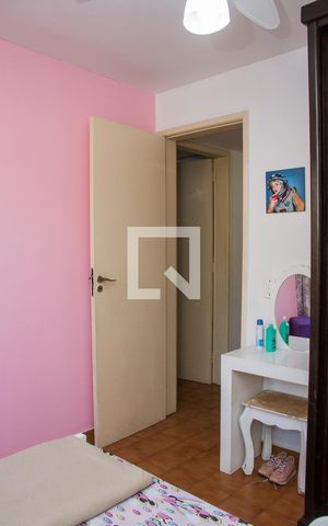 Apartamento à venda com 62m², 3 quartos e 1 vagaQuarto 01