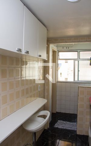 Apartamento à venda com 62m², 3 quartos e 1 vagaCozinha