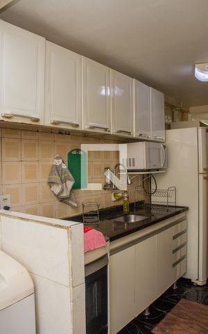 Apartamento à venda com 62m², 3 quartos e 1 vagaCozinha