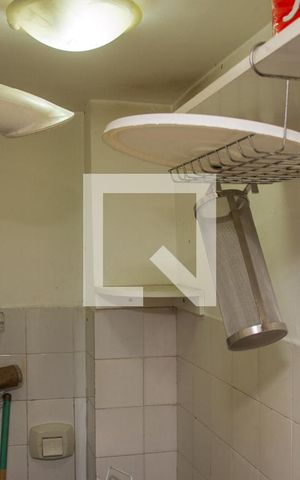 Apartamento à venda com 62m², 3 quartos e 1 vagaBanheiro de Serviço