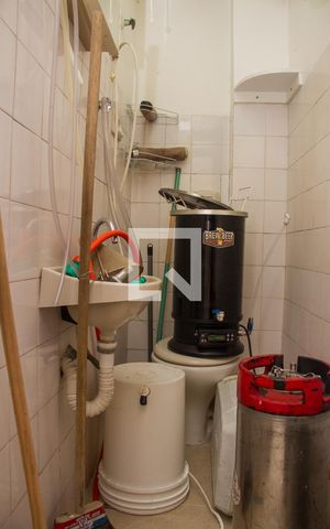 Apartamento à venda com 62m², 3 quartos e 1 vagaBanheiro de Serviço