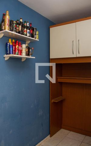 Apartamento à venda com 62m², 3 quartos e 1 vagaQuarto de Serviço