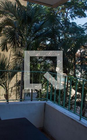 Apartamento à venda com 62m², 3 quartos e 1 vagaVaranda do Quarto 01 e Quarto 02