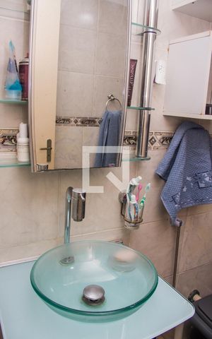 Apartamento à venda com 62m², 3 quartos e 1 vagaBanheiro Social
