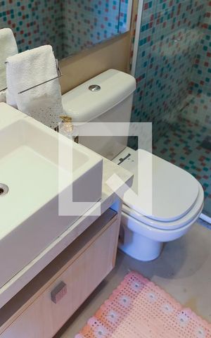 Apartamento à venda com 67m², 2 quartos e 2 vagas Apartamento à venda com 67m², 2 quartos e 2 vagasLavabo