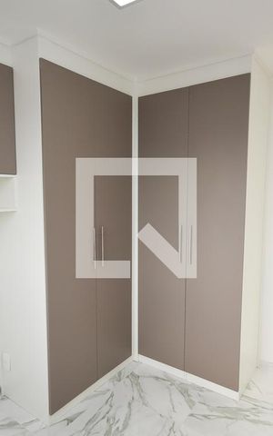 Apartamento para alugar com 37m², 2 quartos e 1 vagaQuarto 2