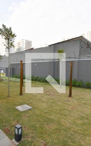 Apartamento para alugar com 37m², 2 quartos e 1 vagaÁrea comum