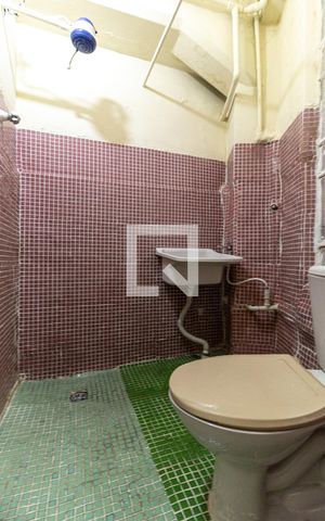Studio para alugar com 20m², 1 quarto e sem vagaBanheiro