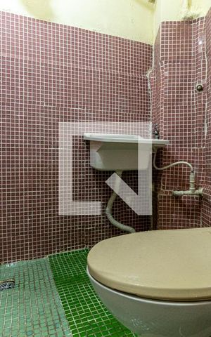 Studio para alugar com 20m², 1 quarto e sem vagaBanheiro