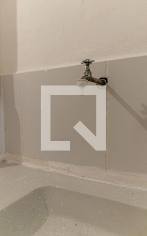 Studio para alugar com 20m², 1 quarto e sem vagaCozinha - Torneira