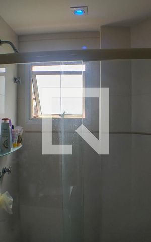Apartamento à venda com 84m², 2 quartos e 1 vaga Apartamento à venda com 84m², 2 quartos e 1 vagaBanheiro