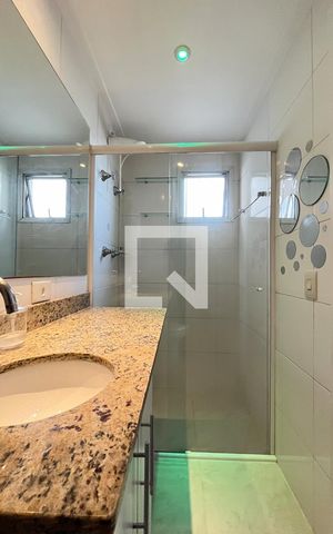 Studio para alugar com 24m², 1 quarto e sem vagaBanheiro 