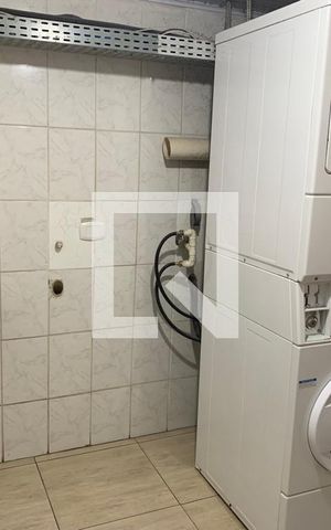 Studio para alugar com 24m², 1 quarto e sem vagaÁrea comum