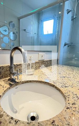 Studio para alugar com 24m², 1 quarto e sem vagaBanheiro 