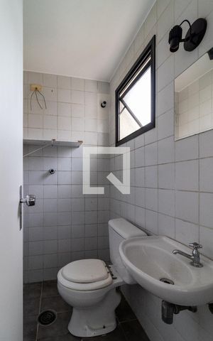 Apartamento para alugar com 75m², 3 quartos e 1 vaga Apartamento para alugar com 75m², 3 quartos e 1 vagaBanheiro de serviço