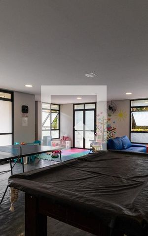 Apartamento para alugar com 75m², 3 quartos e 1 vaga Apartamento para alugar com 75m², 3 quartos e 1 vagaÁrea comum - Sala de Jogos/Brinquedoteca