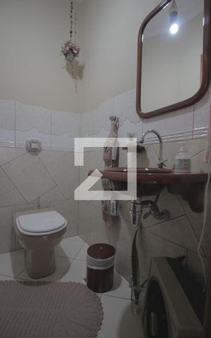Casa à venda com 190m², 3 quartos e 3 vagasLavabo