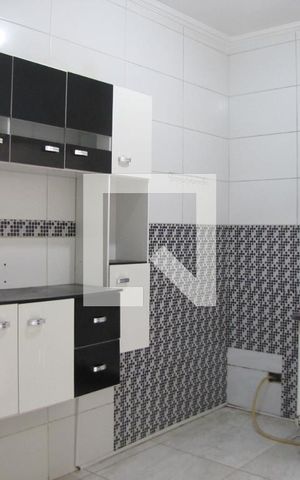 Casa de condomínio à venda com 69m², 2 quartos e 1 vagaCozinha