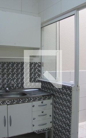 Casa de condomínio à venda com 69m², 2 quartos e 1 vagaCozinha