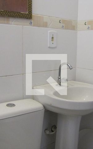 Casa de condomínio à venda com 69m², 2 quartos e 1 vagaBanheiro Suíte 1