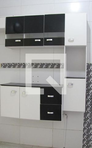 Casa de condomínio à venda com 69m², 2 quartos e 1 vagaCozinha