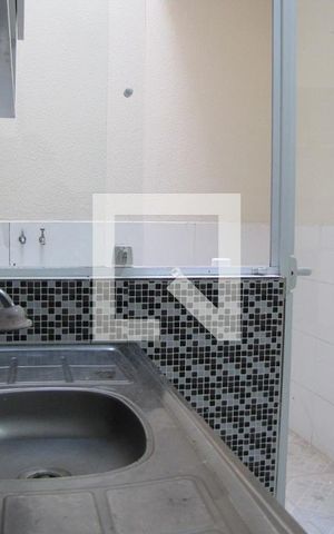 Casa de condomínio à venda com 69m², 2 quartos e 1 vagaCozinha
