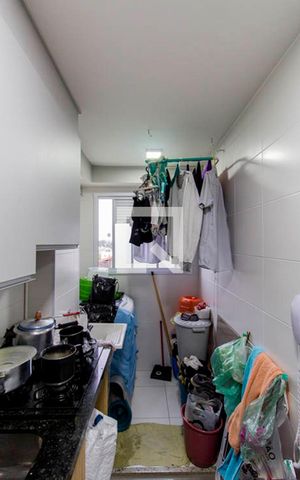 Apartamento à venda com 42m², 2 quartos e sem vaga Apartamento à venda com 42m², 2 quartos e sem vagaCozinha