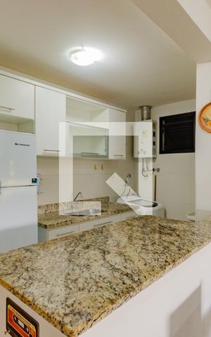 Apartamento para alugar com 35m², 1 quarto e 1 vaga Apartamento para alugar com 35m², 1 quarto e 1 vagaCozinha