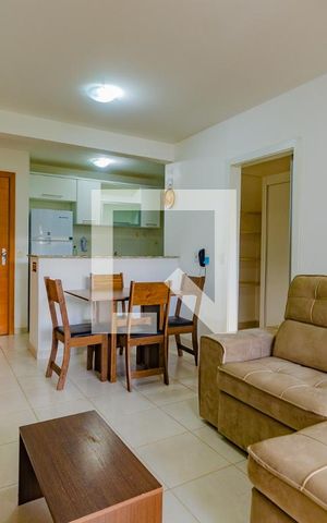 Apartamento para alugar com 35m², 1 quarto e 1 vaga Apartamento para alugar com 35m², 1 quarto e 1 vagaSala